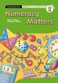 Cover: Numeracy Matters Learner's Book Grade 2 - Cambridge University Press