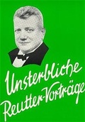 Cover: Unsterbliche Reutter-Vortr&auml;ge - Teich, O