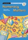 Cover: Numeracy Matters Learner's Book Grade 3 - Cambridge University Press