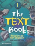 Cover: The Text Book 1 Book 1 - Cambridge University Press