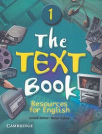 Enlarge image Cover: The Text Book 1 Book 1 - Cambridge University Press