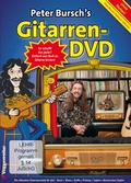Cover: Peter Bursch's Gitarren-DVD - Voggenreiter Verlag