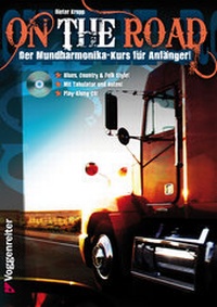 Abbildung von: On The Road (Buch mit CD) - Voggenreiter Verlag
