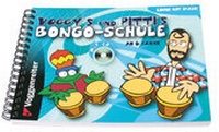 Abbildung von: Voggy's & PiTTi's Bongo-Schule - Voggenreiter Verlag