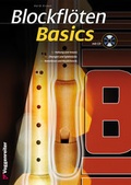 Cover: BLOCKFL&Ouml;TEN BASICS - Voggenreiter Verlag