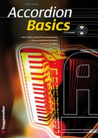 Abbildung von: Accordion Basics (English Edition) - Voggenreiter Verlag