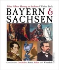 Cover: Bayern & Sachsen - Universitas