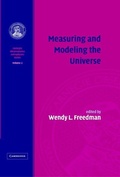 Cover: Measuring and Modeling the Universe: Volume 2, Carnegie Observatories Astrophysics Series - Cambridge University Press