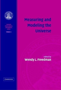 Enlarge image Cover: Measuring and Modeling the Universe: Volume 2, Carnegie Observatories Astrophysics Series - Cambridge University Press