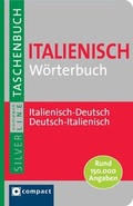 Cover: Compact W&ouml;rterbuch Italienisch - Circon Verlag GmbH