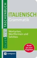 Cover: Italienisch Grammatik. Compact SilverLine - Circon Verlag GmbH