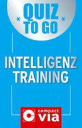 Cover: Quiz to go Intelligenztraining - Circon Verlag GmbH