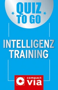 Enlarge image Cover: Quiz to go Intelligenztraining - Circon Verlag GmbH
