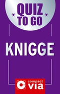 Cover: Quiz to go Knigge - Circon Verlag GmbH