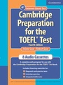 Cover: Cambridge Preparation for the TOEFL (R) Test Audio Cassettes - Cambridge University Press