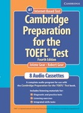 Cover: Cambridge Preparation for the TOEFL (R) Test Audio Cassettes - Cambridge University Press