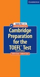 Cover: Cambridge Preparation for the TOEFL (R) Test Audio CDs (8) - Cambridge University Press