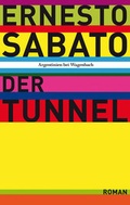 Cover: Der Tunnel - Wagenbach