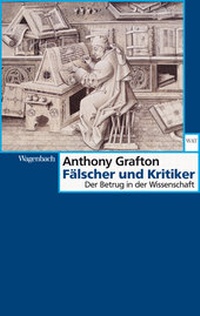 Abbildung von: Fälscher und Kritiker - Wagenbach