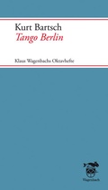 Cover: Tango Berlin - Wagenbach