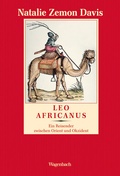 Cover: Leo Africanus - Wagenbach