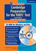 Cover: Cambridge Preparation for the TOEFL (R) Test Student CD-ROM - Cambridge University Press
