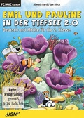 Cover: Emil und Pauline in der Tiefsee 2.0_Deutsch und Mathe f&uuml;r die 2. Klasse - United Soft Media