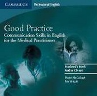 Abbildung von: Good Practice 2 Audio CD Set - Cambridge University Press
