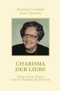 Cover: Charisma der Liebe - Patris Verlag