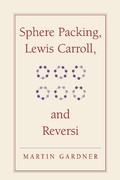 Cover: Sphere Packing, Lewis Carroll, and Reversi - Cambridge University Press