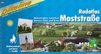 Abbildung von: Radatlas Moststraße - Esterbauer