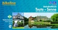 Cover: BahnRadRoute Teuto-Senne - Esterbauer