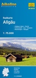 Cover: Radkarte Allgäu (RK-BAY18) - Esterbauer