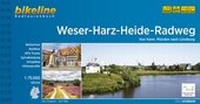 Abbildung von: Weser-Harz-Heide-Radweg - Esterbauer