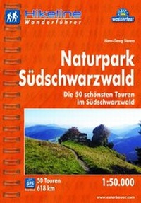 Abbildung von: Wanderführer Naturpark Südschwarzwald - Esterbauer