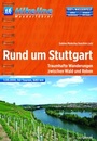 Cover: Wanderführer Rund um Stuttgart - Esterbauer