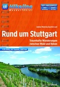 Cover: Wanderf&uuml;hrer Rund um Stuttgart - Esterbauer