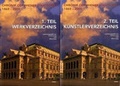 Cover: Chronik der Wiener Staatsoper 1869 bis 2009 - L&ouml;cker Verlag