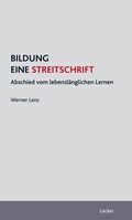 Cover: Bildung - Eine Streitschrift - L&ouml;cker Verlag