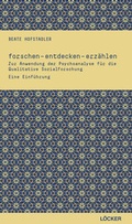 Cover: forschen - entdecken - erz&auml;hlen - L&ouml;cker Verlag