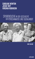 Cover: Caroline Newton, Jessie Taft, Virginia Robinson - L&ouml;cker Verlag