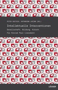 Cover: Intellektuelle Interventionen - L&ouml;cker Verlag