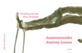 Cover: Anatomiestunden Anatomy Lessons - L&ouml;cker Verlag