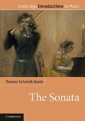 Cover: The Sonata - Cambridge University Press
