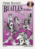 Cover: Beatles f&uuml;r Gitarre - Band 2 - Bosworth Edition - Hal Leonard Europe GmbH