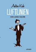 Cover: Luftlinien - L&ouml;cker Verlag