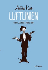 Enlarge image Cover: Luftlinien - Löcker Verlag