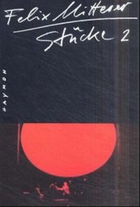 Enlarge image Cover: Stücke 2 - Haymon Verlag
