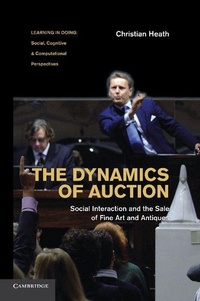 Enlarge image Cover: The Dynamics of Auction - Cambridge University Press