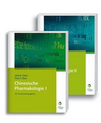 Abbildung von: Gesamtausgabe Chinesische Pharmakologie in 2 Bänden - Systemische Medizin